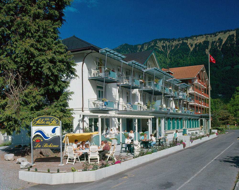 فندق Bönigenفي  سيلر أو لاك المظهر الخارجي الصورة